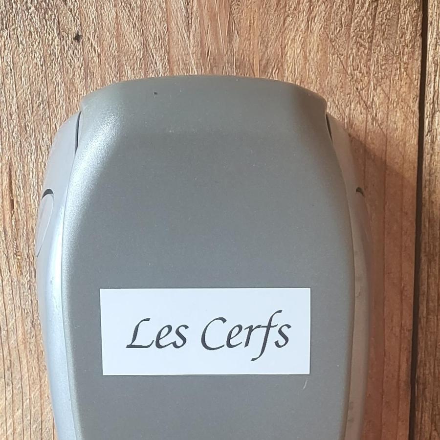 Cier De Riviere "Les Cerfs" Lejlighed Eksteriør billede